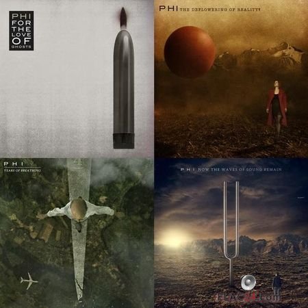 PHI (2001 - 2018) FLAC (tracks + .cue)