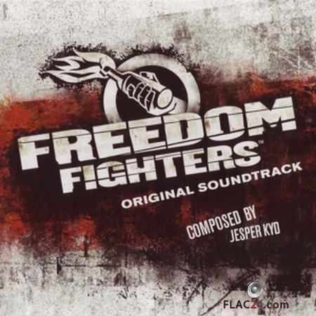 Jesper Kyd - Freedom Fighters (2019) FLAC