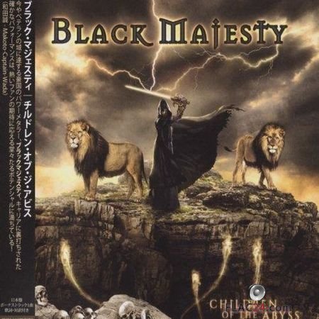 Black Majesty - Children Of The Abyss (2018, 2019) FLAC (image + .cue)