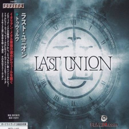 Last Union - Twelve (2019) FLAC (image + .cue)
