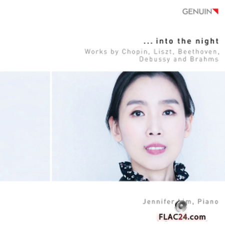 Jennifer Lim - ...Into the Night (2019) FLAC