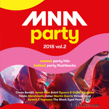 VA - MNM Party 2018 Vol.2 (2018) FLAC