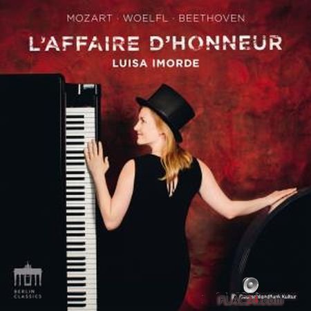 Luisa Imorde - L'affaire d'honneur (2019) (24bit Hi-Res) FLAC