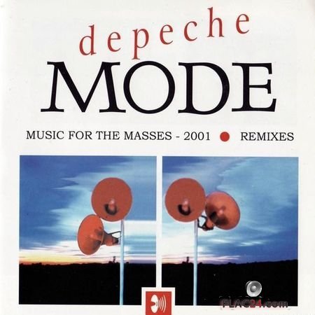 Depeche Mode - Music For The Masses - 2001 Remixes (2001) APE (image + .cue)