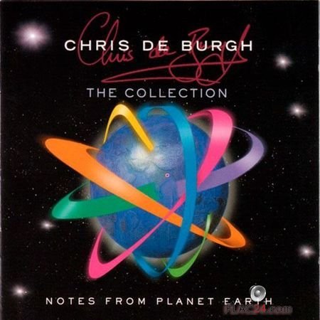 Chris de Burgh - Notes From Planet Earth - The Collection (2001) FLAC (tracks + .cue)