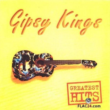 Gipsy Kings - Greatest Hits (1994) FLAC (tracks + .cue)