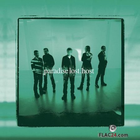 Paradise Lost - Host (1999, 2018) FLAC (tracks + .cue)