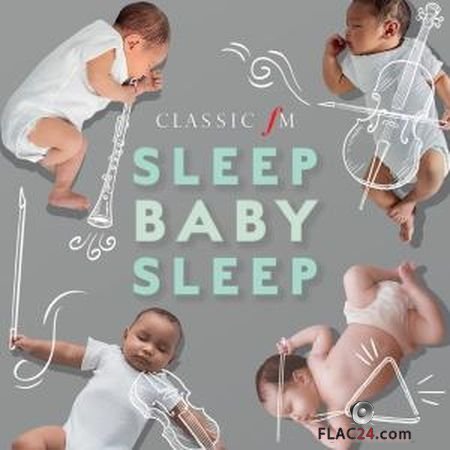 Royal Philharmonic Orchestra, James Morgan - Sleep Baby Sleep (2019) (24bit Hi-Res) FLAC