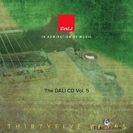 VA - The Dali CD, Vol. 5 (2018) FLAC (tracks + .cue)