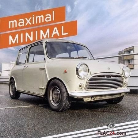 Freunde Der Technik - Maximal Minimal (2019) FLAC (tracks + .cue)