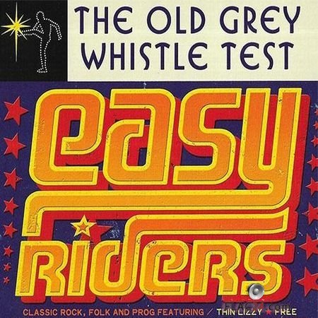 VA - The Old Grey Whistle Test: Easy Riders (2018) FLAC (tracks + .cue)