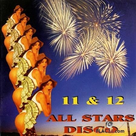 VA - All Stars Disco 11 & 12 (1999) FLAC (tracks + .cue)