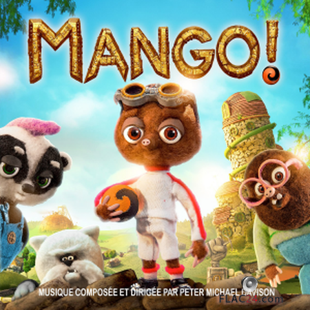Peter Michael Davison - Mango (Bande originale de film) (2019) FLAC