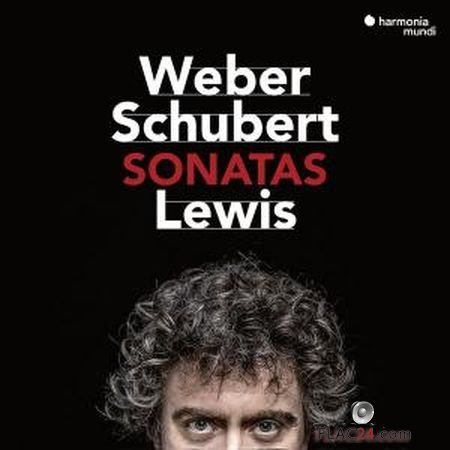 Paul Lewis - Weber & Schubert - Sonatas (2019) (24bit Hi-Res) FLAC