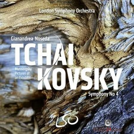 Tchaikovsky - Symphony No. 4 - Mussorgsky - Pictures at an Exhibition (2019) (24bit Hi-Res) FLAC