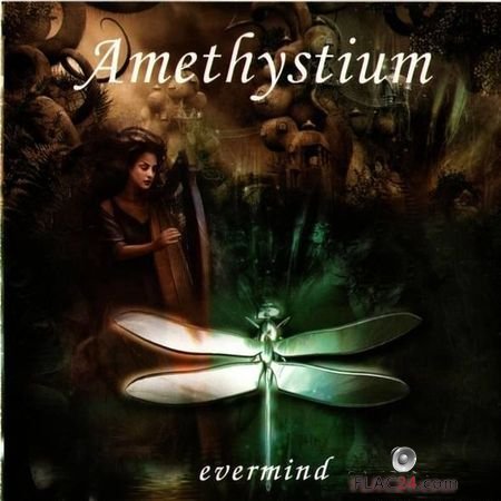 Amethystium - Evermind (2005) FLAC (image + .cue)