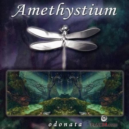 Amethystium - Odonata (2001) FLAC (image + .cue)