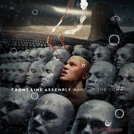 Front Line Assembly - Wake Up The Coma (2019) FLAC (tracks + .cue)