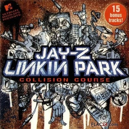 Jay-Z & Linkin Park - Collision Course (2005) FLAC (image + .cue)
