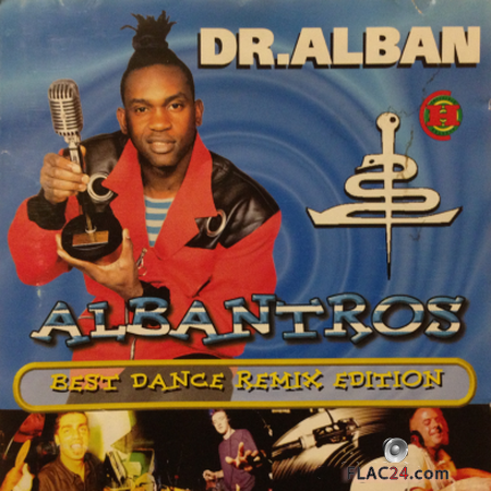 Dr. Alban - Albantros (Best Dance Remix Edition) (1999) FLAC (tracks)