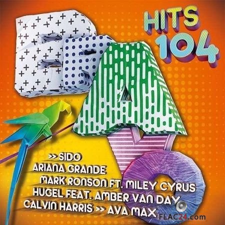 VA - BRAVO Hits 104 (2019) FLAC (tracks)