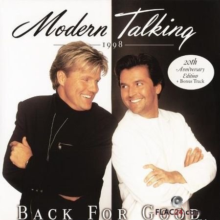 Modern Talking - Back For Good (1998, 2018) [Vinyl] WV (image + .cue)