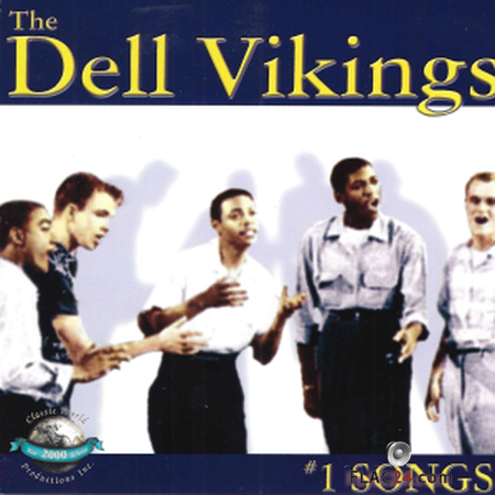 Dell Vikings - #1 Songs (2019) FLAC