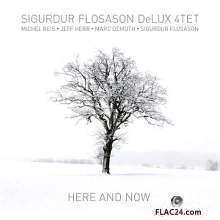 Sigurdur Flosason DeLux 4Tet - Here and Now (2019) FLAC