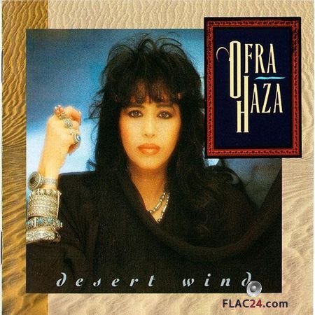 Ofra Haza - Desert Wind (1989) FLAC (tracks + .cue)
