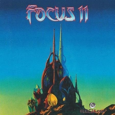 Focus - Focus 11 (2018) FLAC (tracks + .cue)