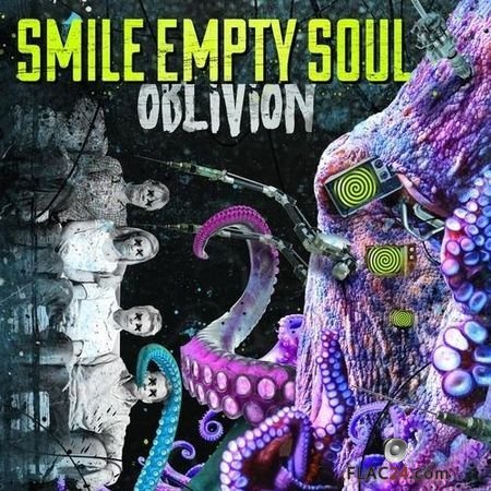 Smile Empty Soul - Oblivion (2018) FLAC (tracks)