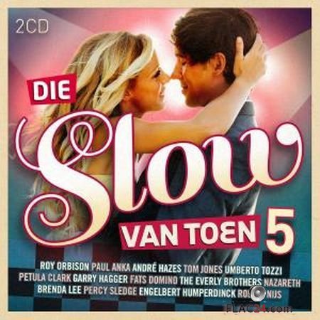 VA - Die Slow Van Toen 5 (2017) [2CD] FLAC