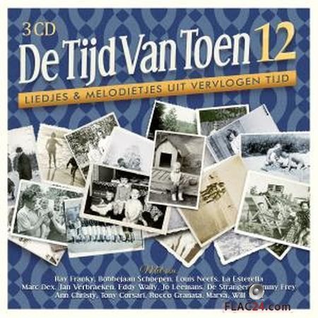 VA - De Tijd Van Toen 12 (2018) [3CD] FLAC