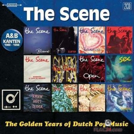 The Scene - The Golden Years Of Dutch Pop Music (2018) [2CD] FLAC