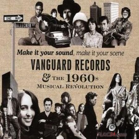 VA - Make It Your Sound, Make It Your Scene - Vanguard Records & The 1960s Musical Revolution (2012) FLAC