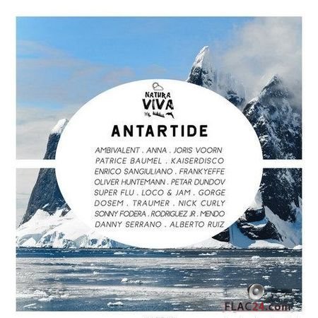 VA - Antartide (2019) FLAC (tracks)