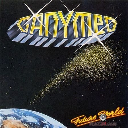 Ganymed - Future World (1979, 1993) FLAC (tracks + .cue)