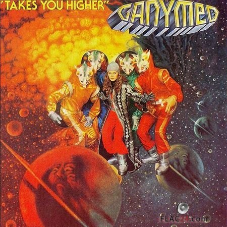Ganymed - Takes You Higher (1978, 1993) FLAC (tracks + .cue)