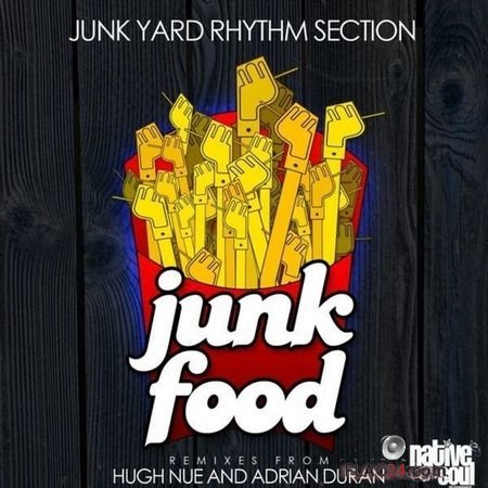 Junk Yard Rhythm Section - Junk Food (2013) FLAC (tracks)