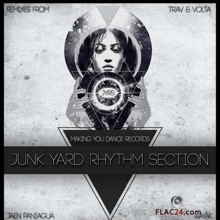 Junk Yard Rhythm Section - JYRS (2015) FLAC (tracks)