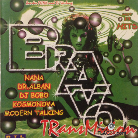 VA - BRAVO TRansMision (1998) FLAC (tracks)