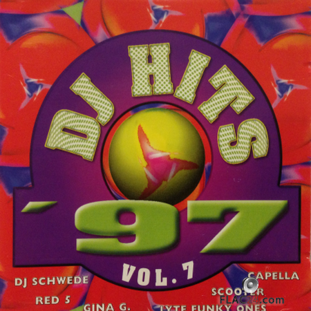 VA - DJ Hits '97 Vol. 7 (1997) FLAC (tracks)