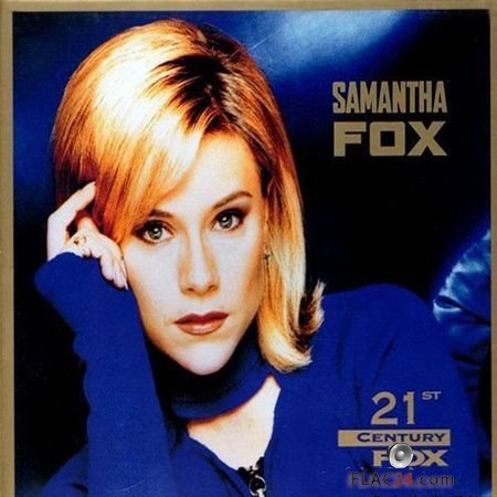 Samantha Fox - 21st Century Fox (1997) FLAC (tracks + .cue)