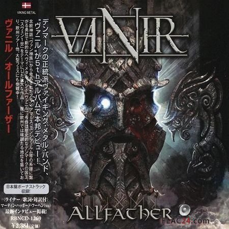 Vanir - Allfather (2019) FLAC (image + .cue)