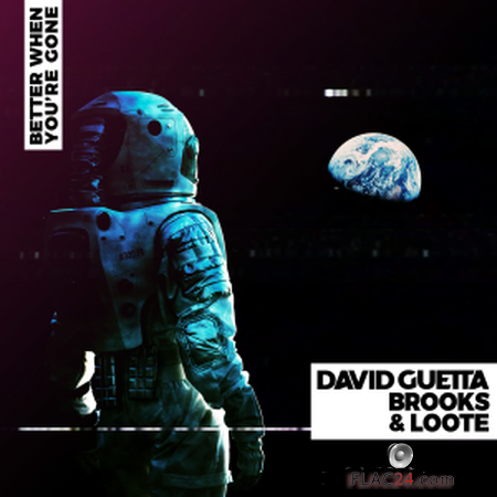 David Guetta - Better When You're Gone (2019) [Single] FLAC