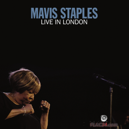 Mavis Staples - Live in London (2019) FLAC