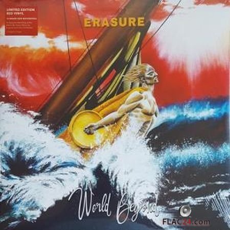 Erasure - World Beyond (2018) (24bit Vinyl Rip) FLAC