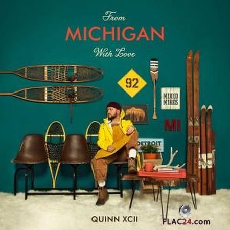 Quinn XCII - From Michigan With Love (2019) (24bit Hi-Res) FLAC