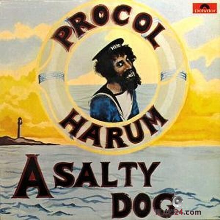 Procol Harum - A Salty Dog (1969) (24bit Vinyl Rip) FLAC
