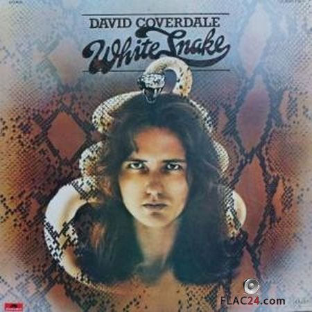 David Coverdale - Whitesnake (Japan) (1977) (24bit Vinyl Rip) FLAC